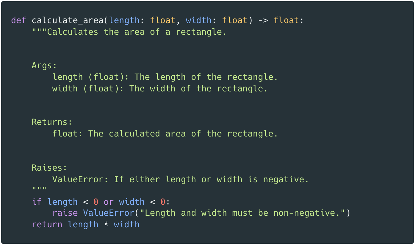 How to Choose the Right Docstring Format for Your Project
