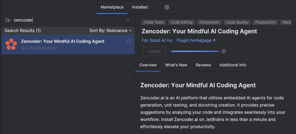 install-zencoder-plugin