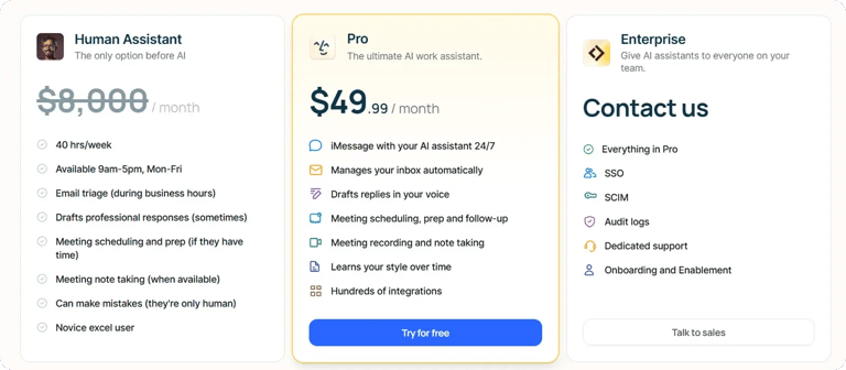 lindy-ai-pricing