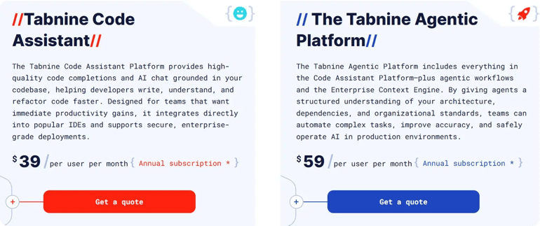 tabnine-pricing