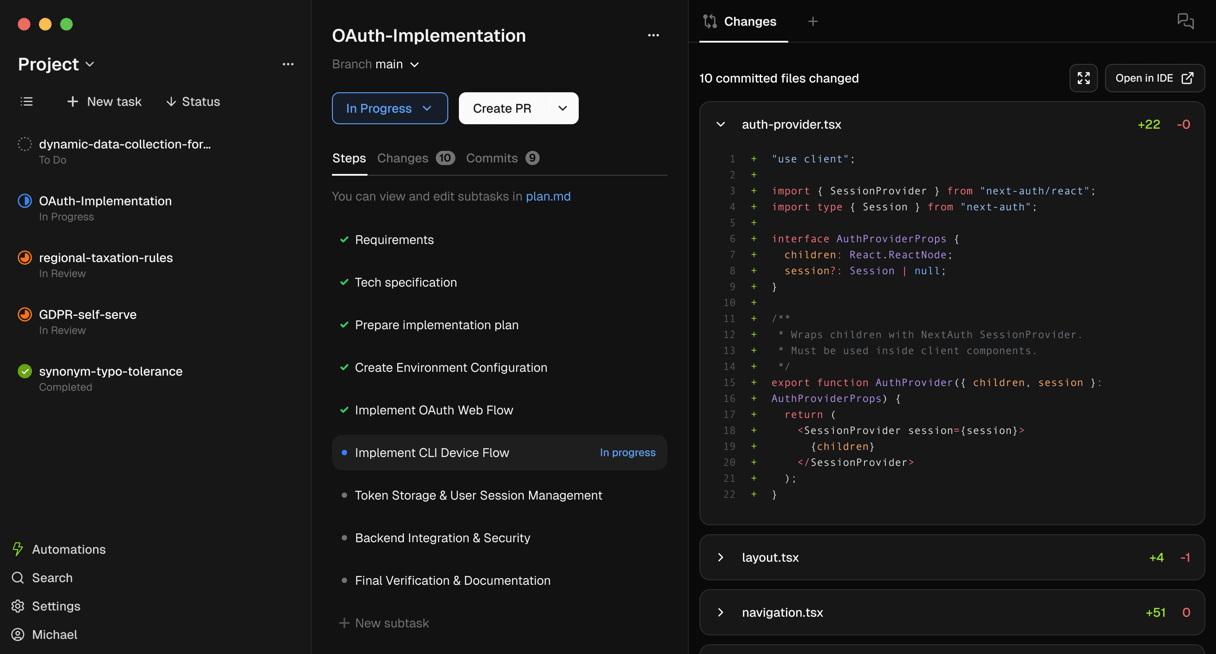 Zenflow | Zencoder - The AI Coding Agent