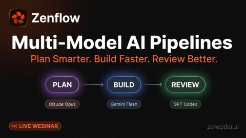 Multi-Model AI Pipelines: Plan Smarter, Build Faster, Review Better