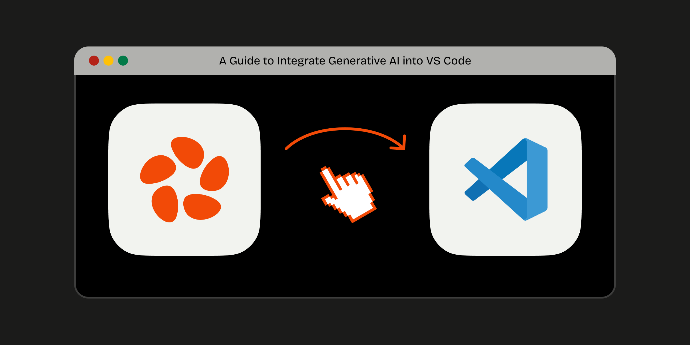 How to Integrate AI Code Generators with VSCode