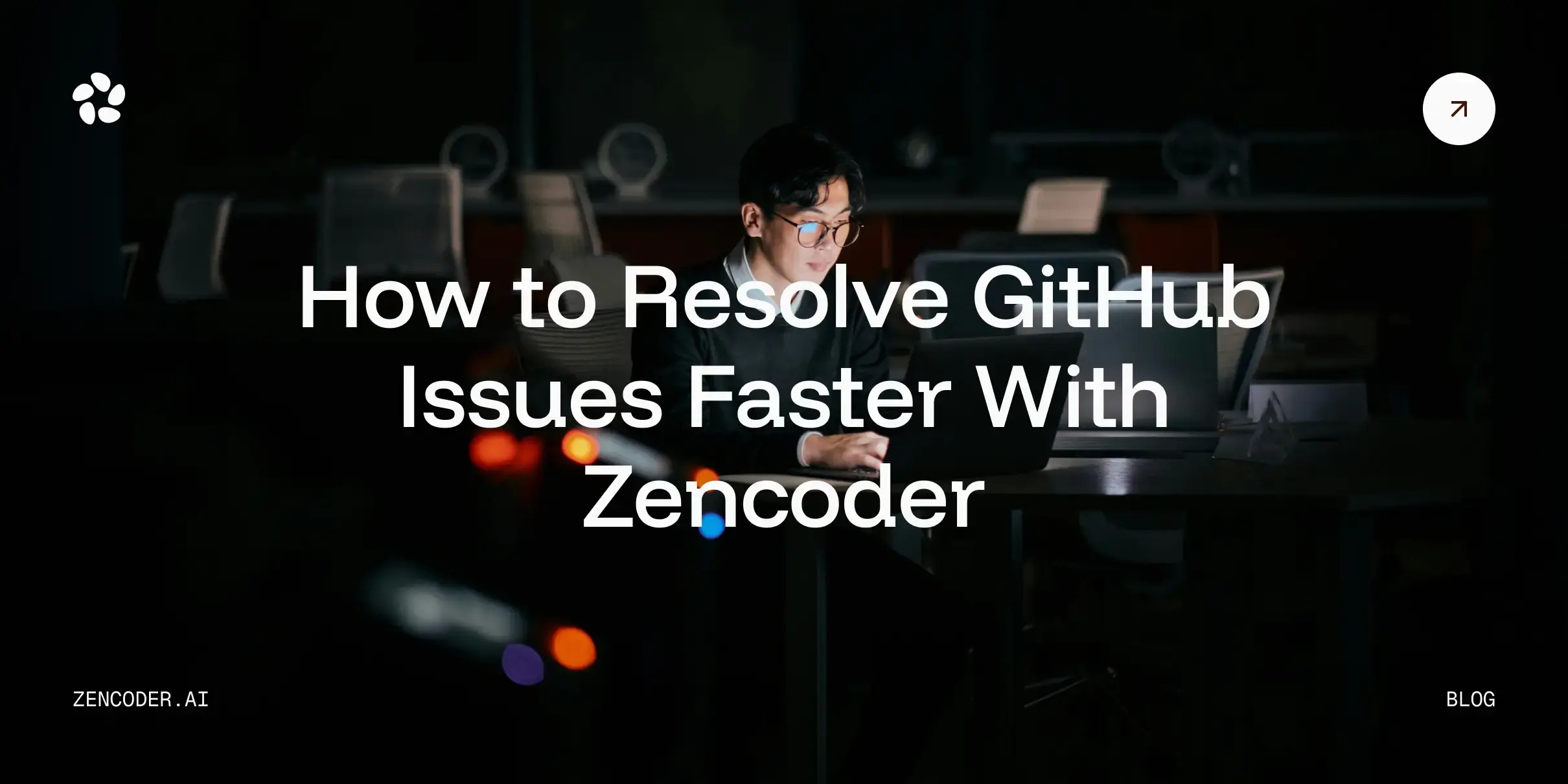 How to Resolve GitHub Issues Faster With Zencoder