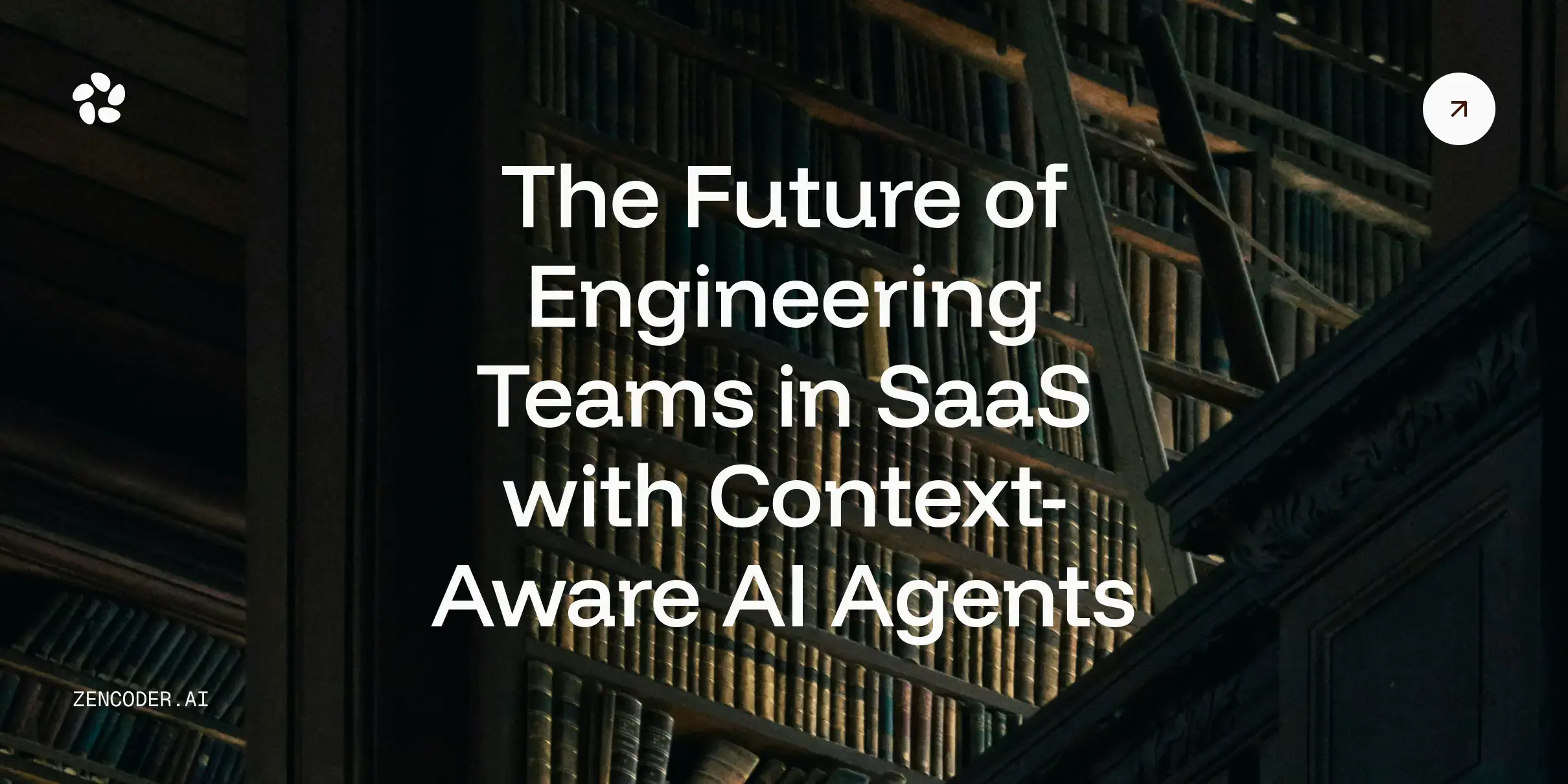 The Future of Engineering Teams in SaaS with Context-Aware AI Agents