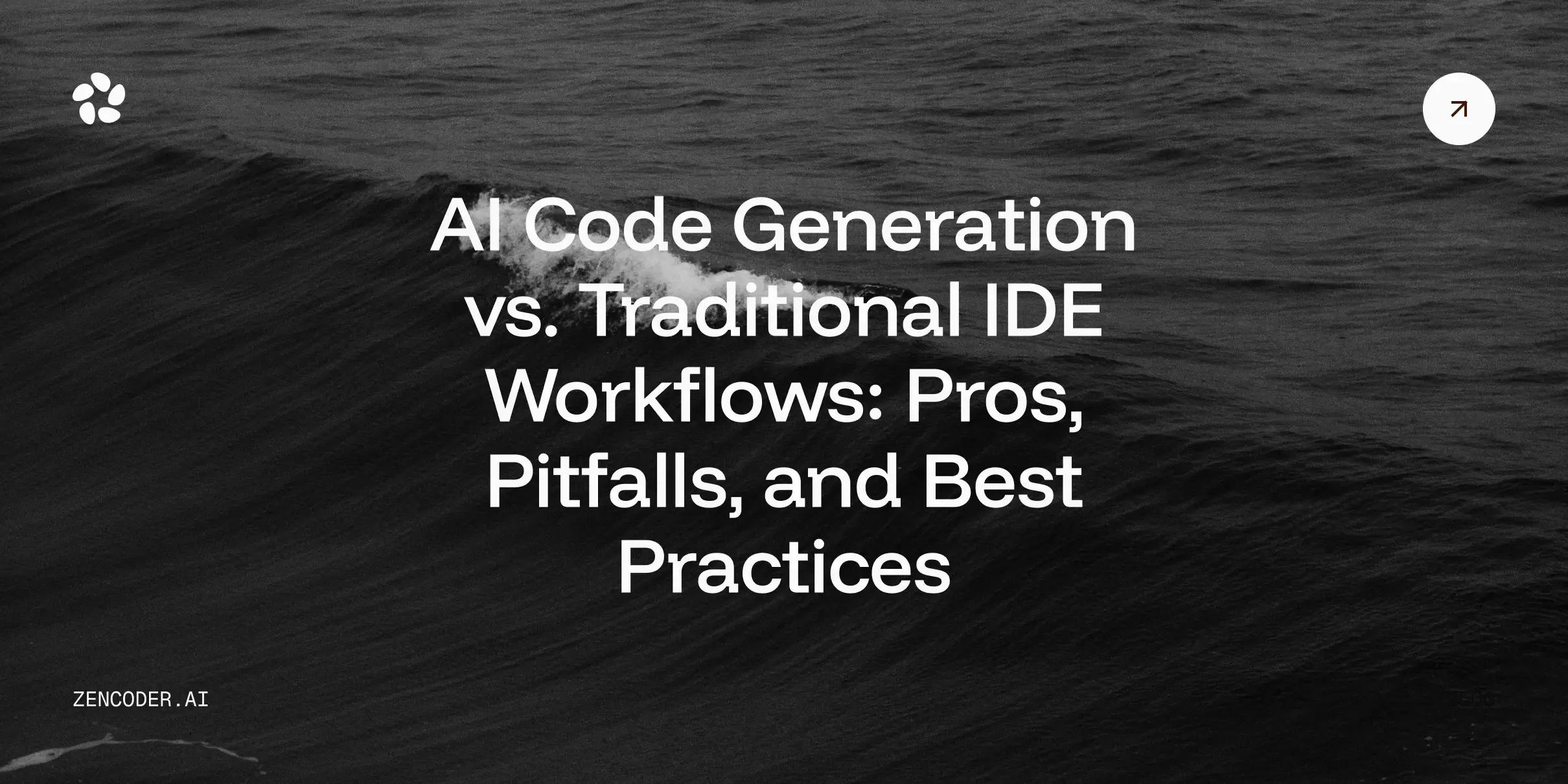 AI Code Generation vs. Traditional IDE Workflows: Pros, Pitfalls, and Best Practices