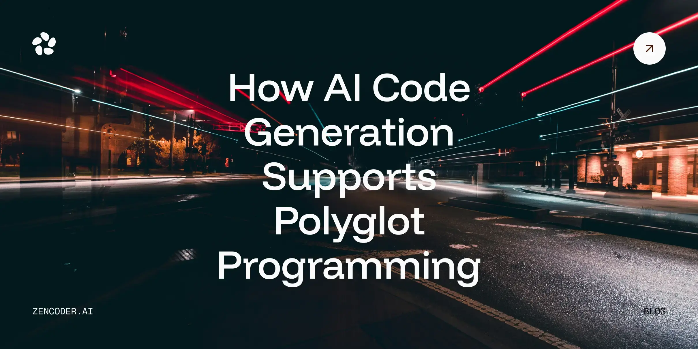 How AI Code Generation Supports Polyglot Programming