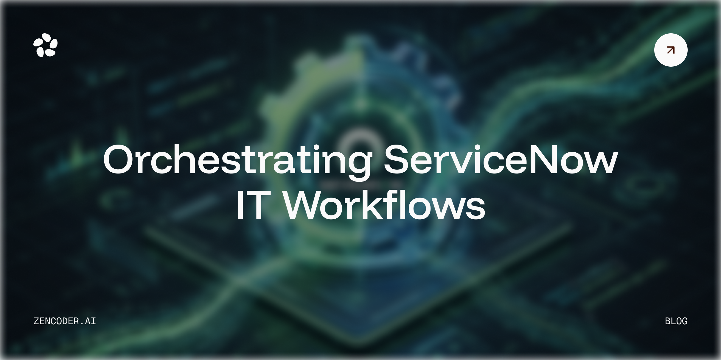 Orchestrating ServiceNow IT Workflows: How Zenflow Speeds Up Catalog Item and Script Include Development