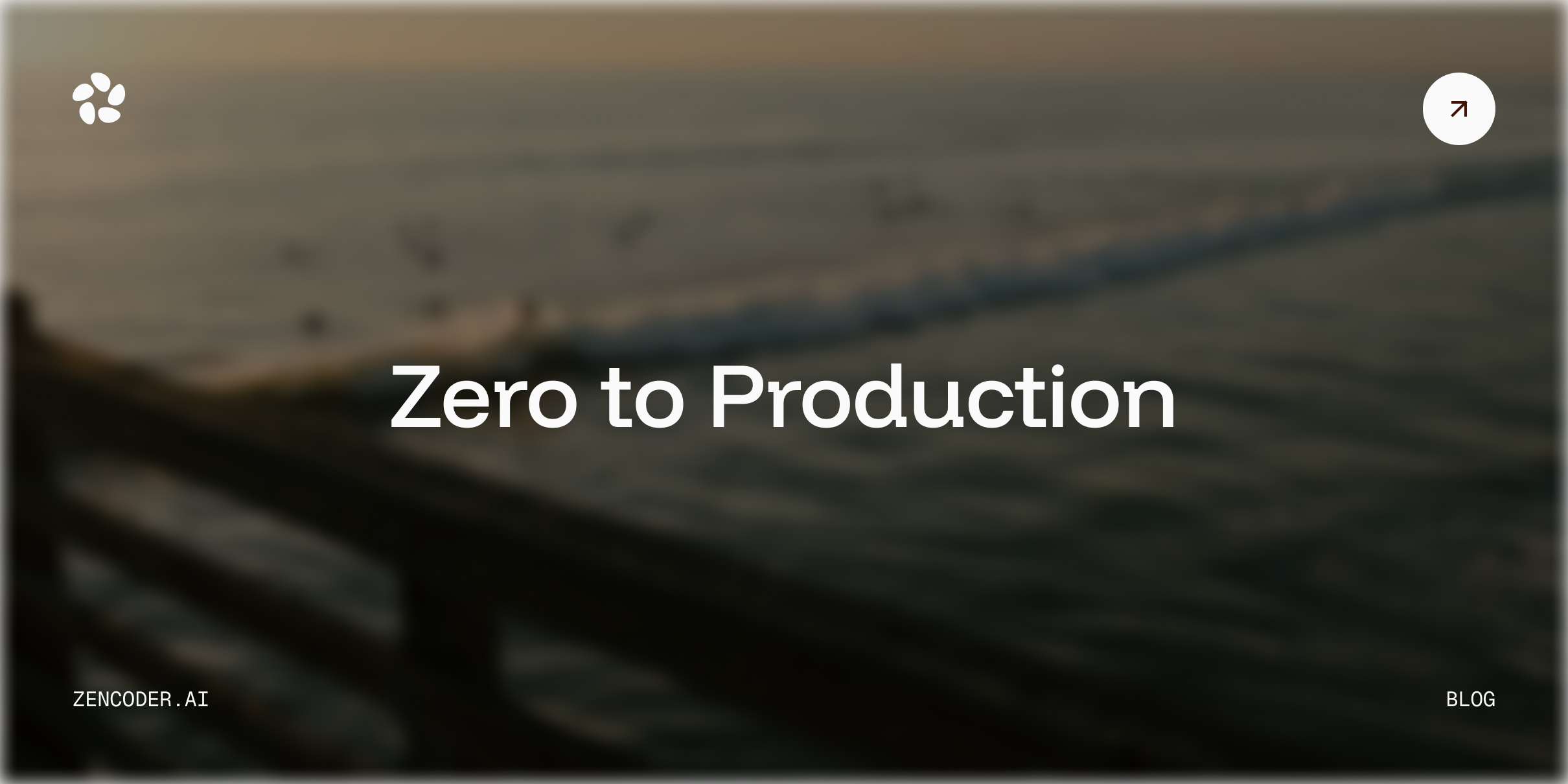 Zero to Production: Build a SaaS App with Zenflow