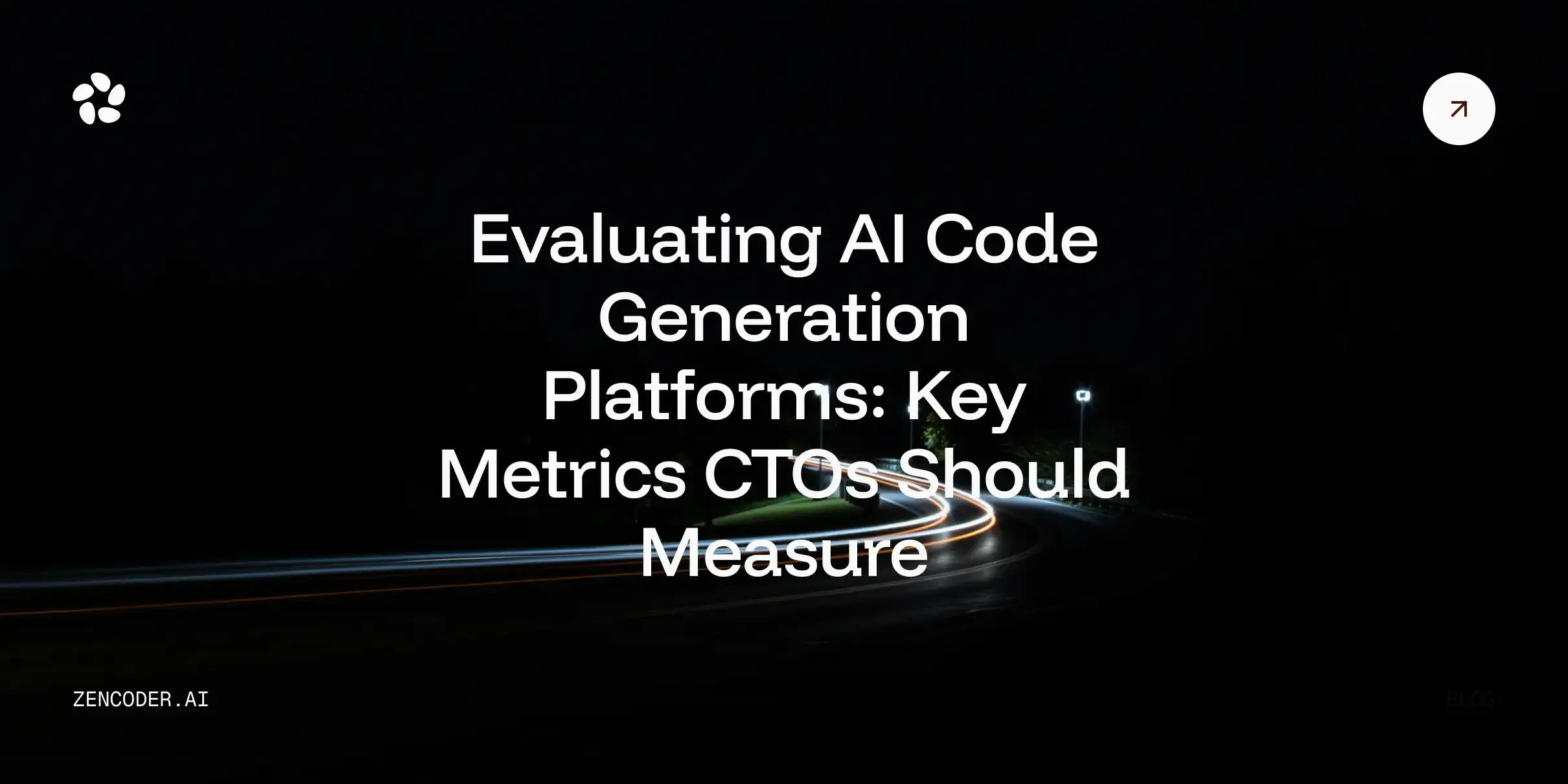 Evaluating AI Code Generation Platforms: Key Metrics CTOs Should Measure