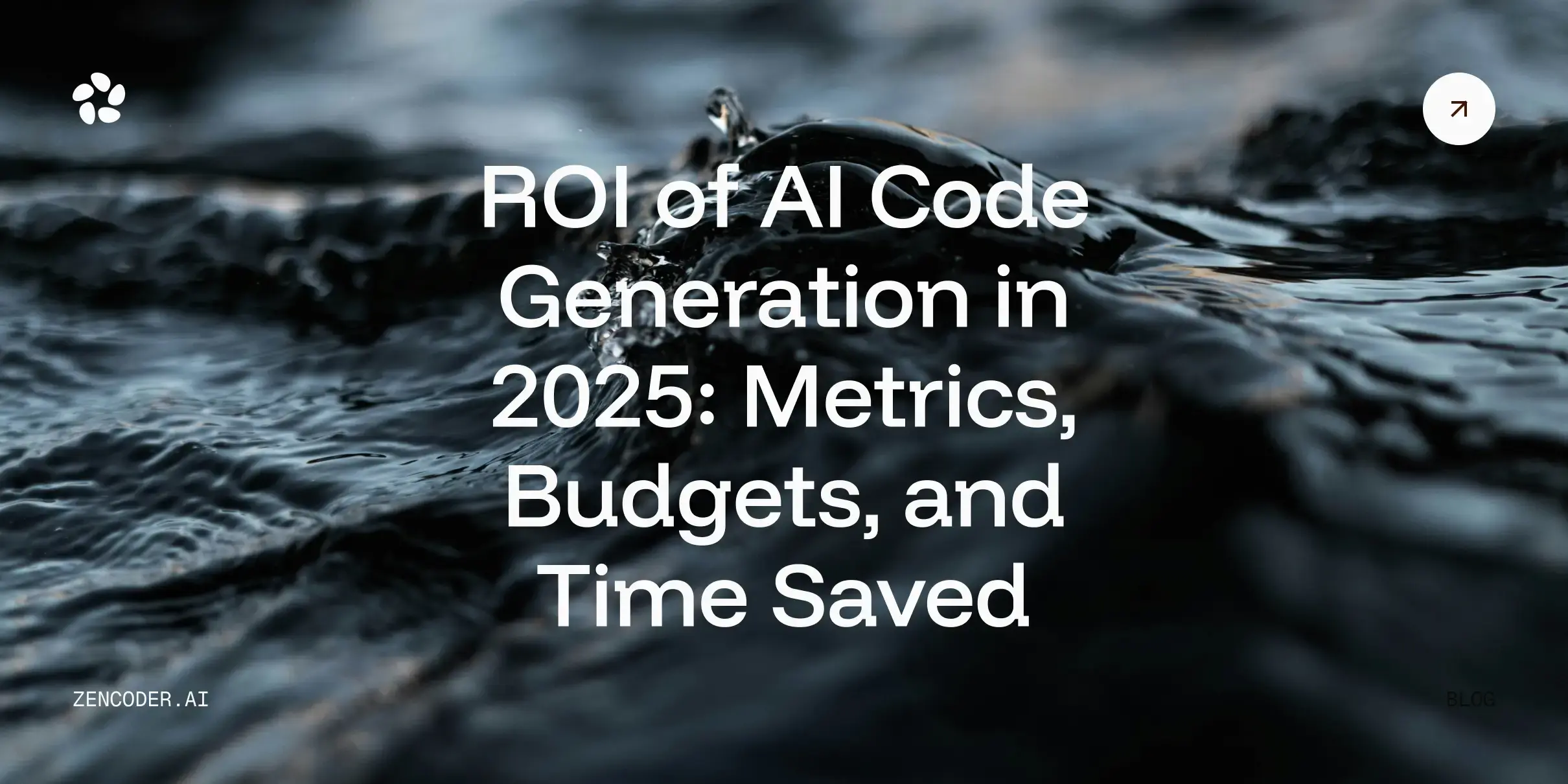 ROI of AI Code Generation in 2025: Metrics, Budgets, and Time Saved