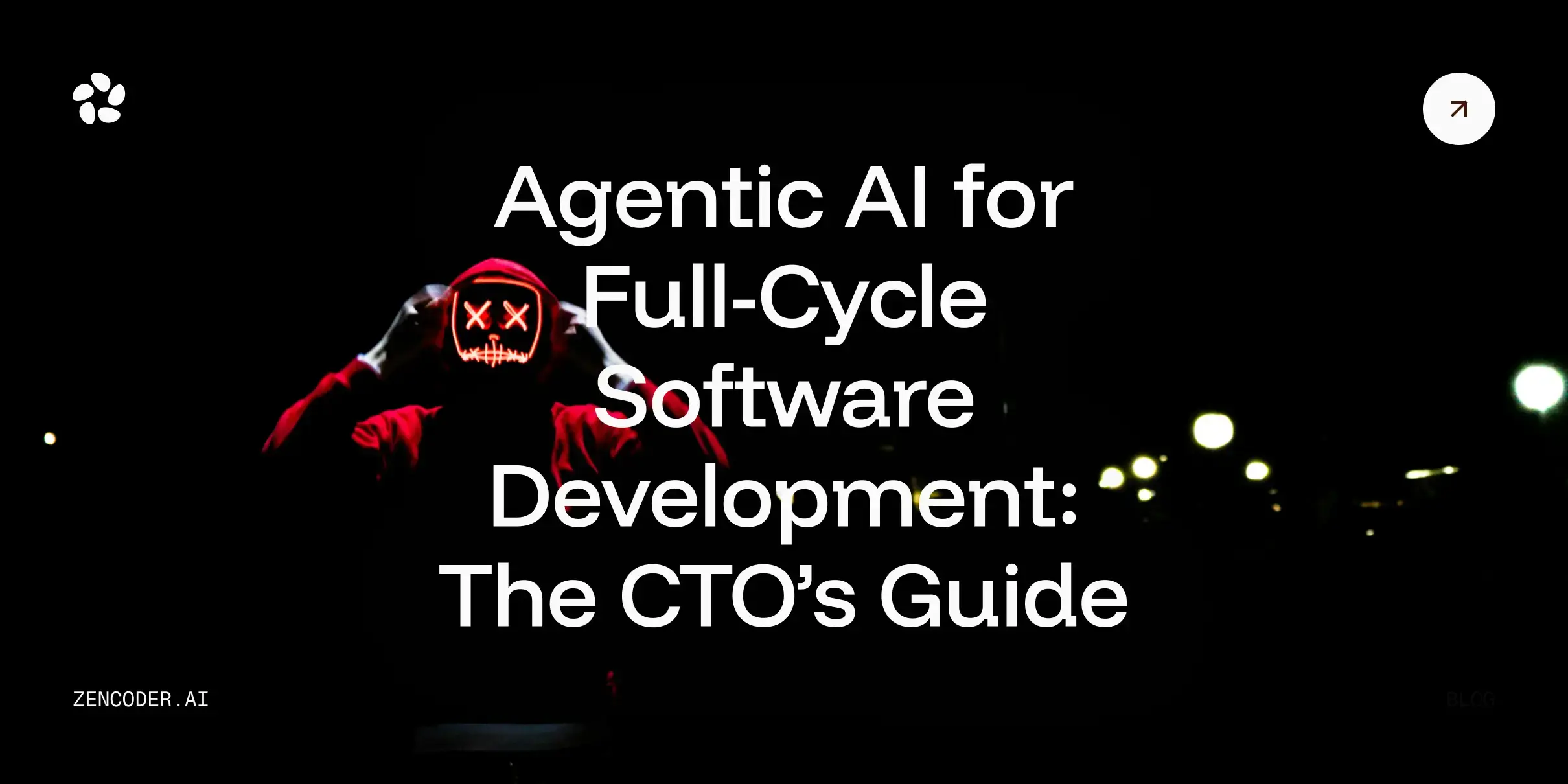 Agentic AI for Full-Cycle Software Development: The CTO’s Guide