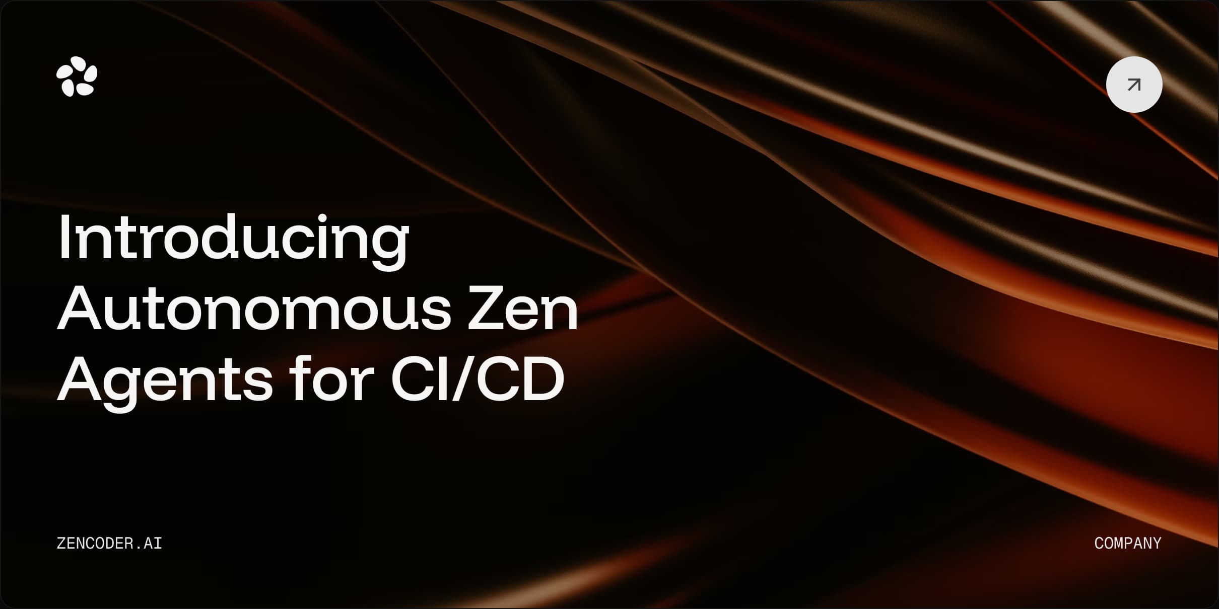 Introducing Autonomous Zen Agents for CI/CD: AI That Helps You Ship Faster