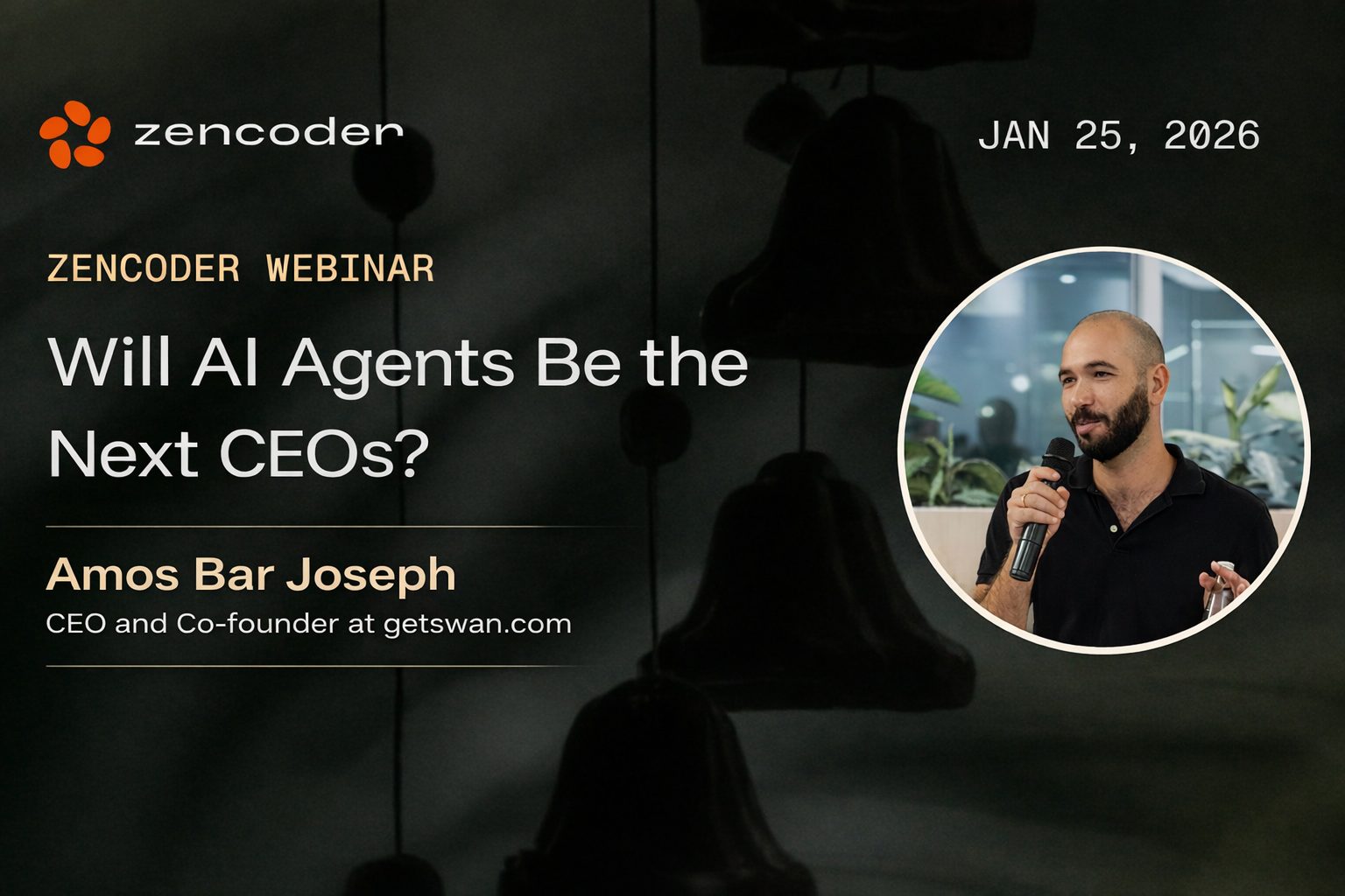 Will AI Agents Be the Next CEOs? The Rise of the Autonomous Company