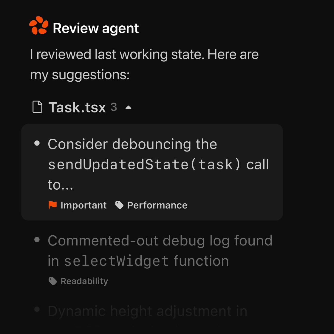 Code Review Agent  - 1_1 - Dark