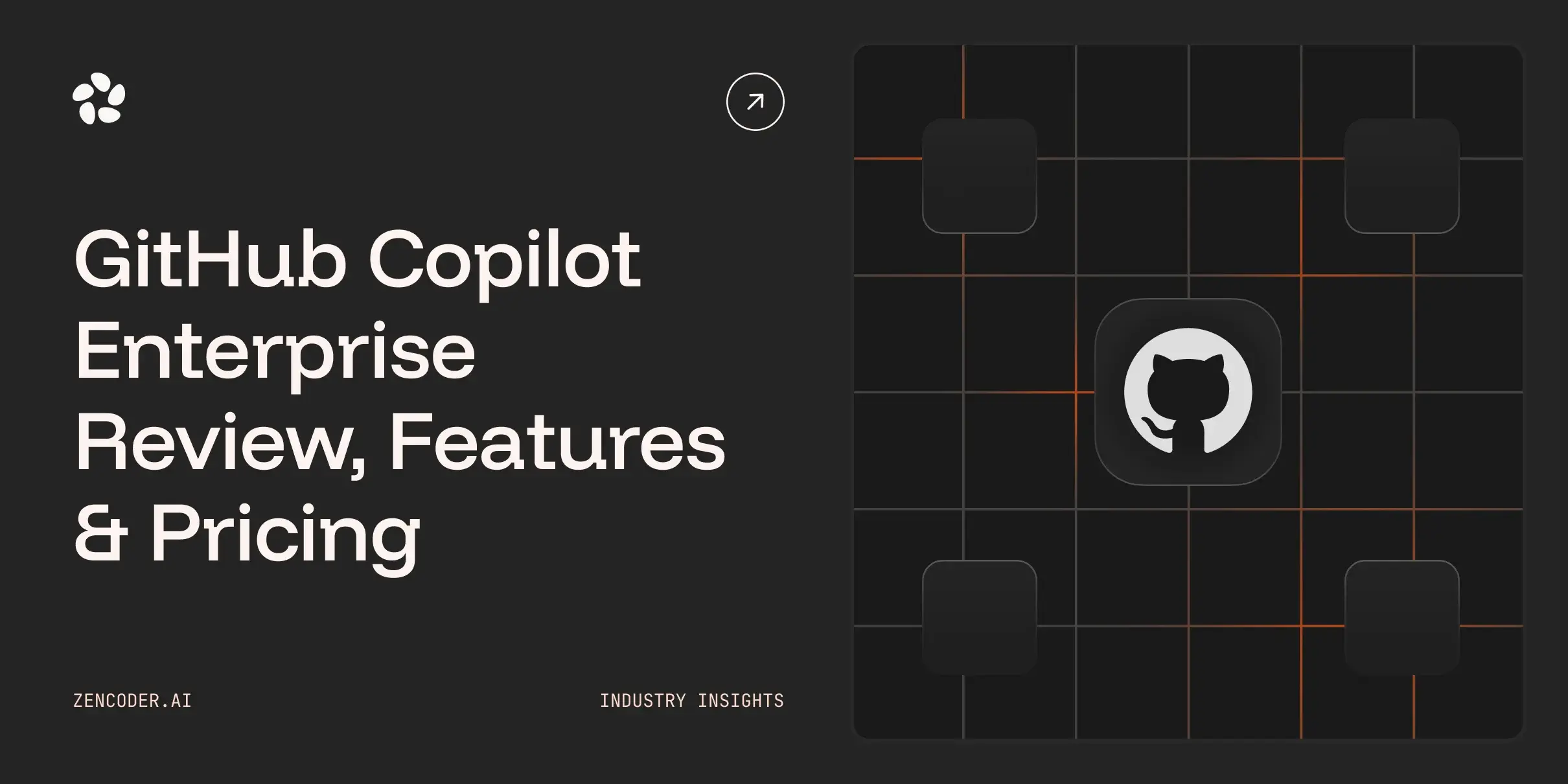 GitHub Copilot Enterprise Review, Features & Pricing