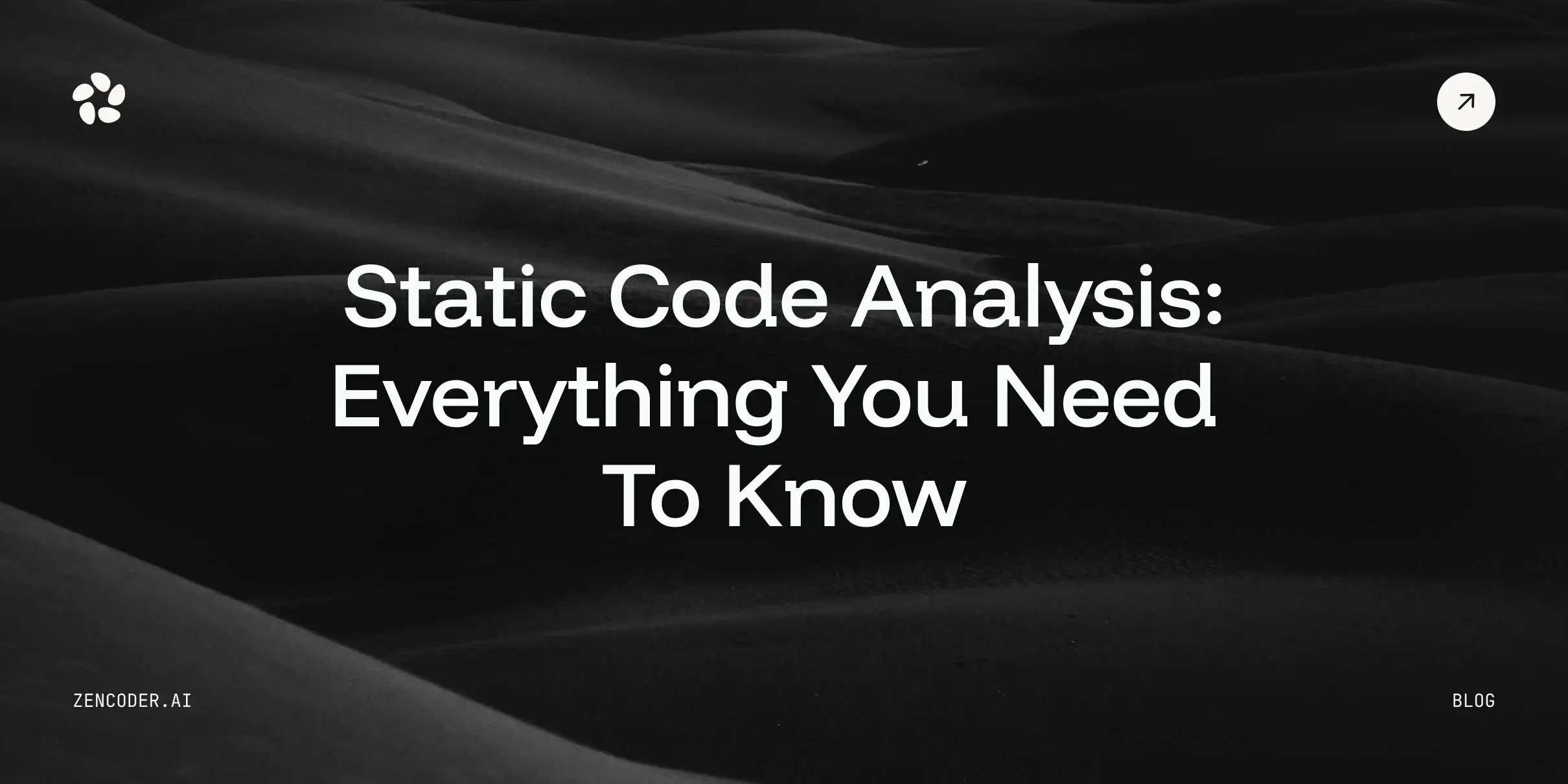 Static Code Analysis: Everything You Need to Know in 2026