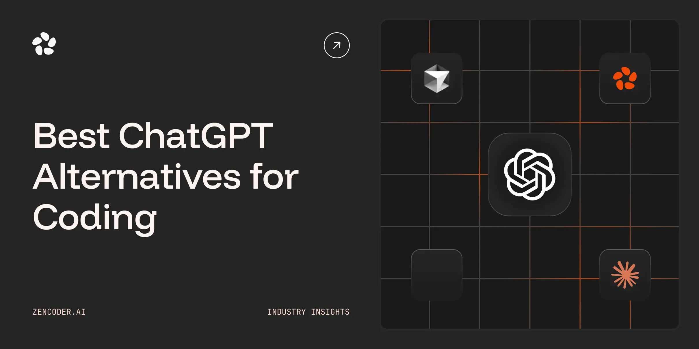 10 Best ChatGPT Alternatives for Coding in 2025