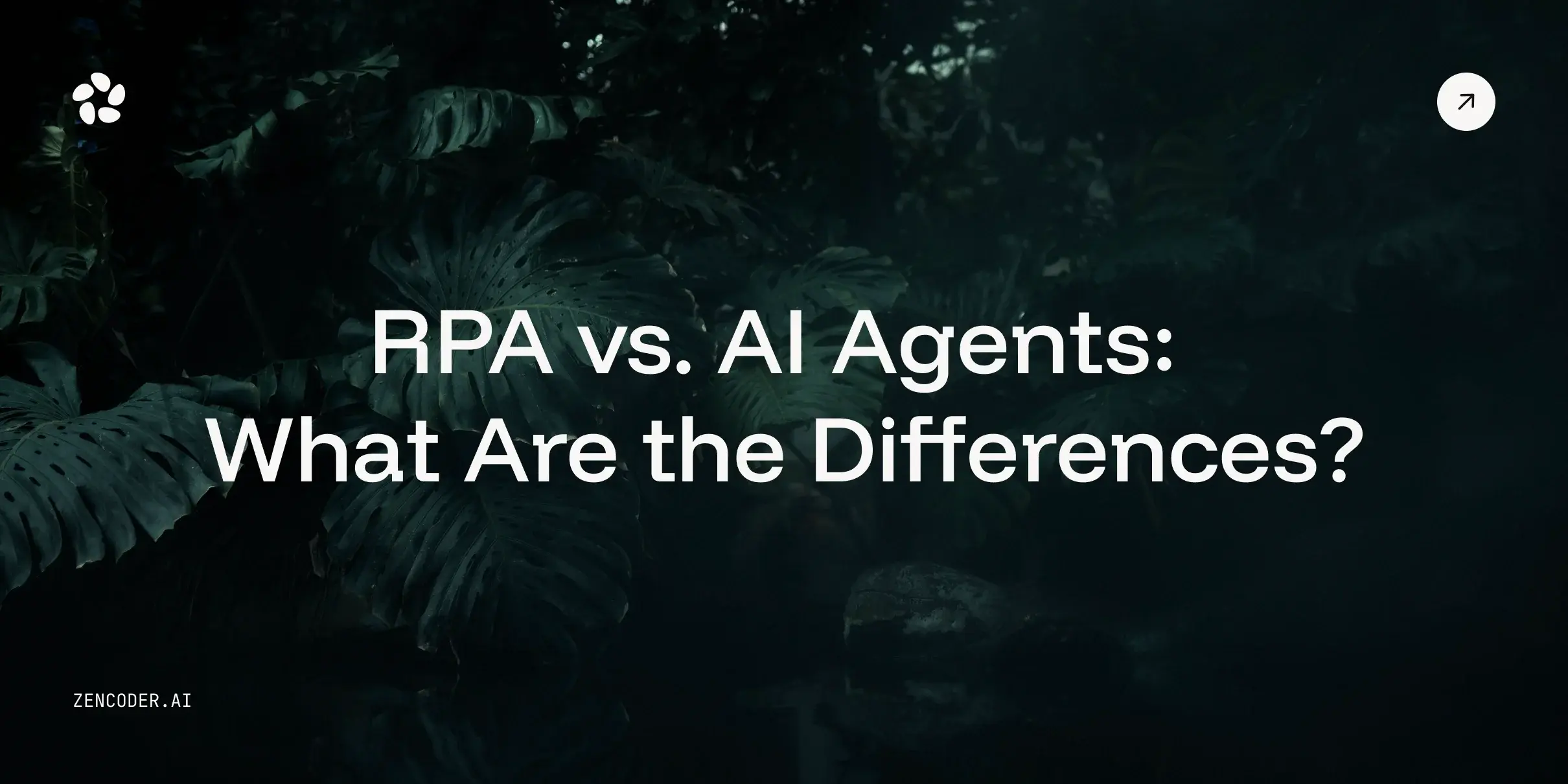 RPA vs. AI Agents: What Are the Differences?