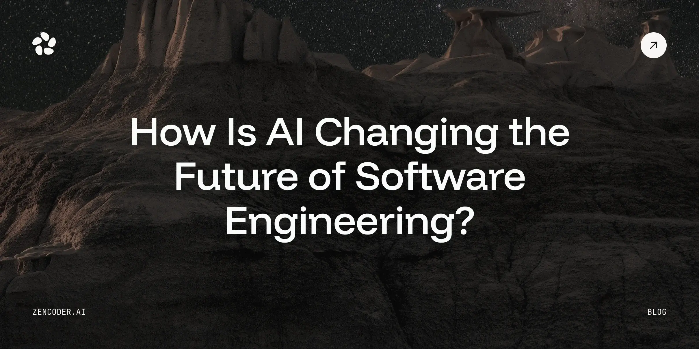 How Is AI Changing the Future of Software Engineering?