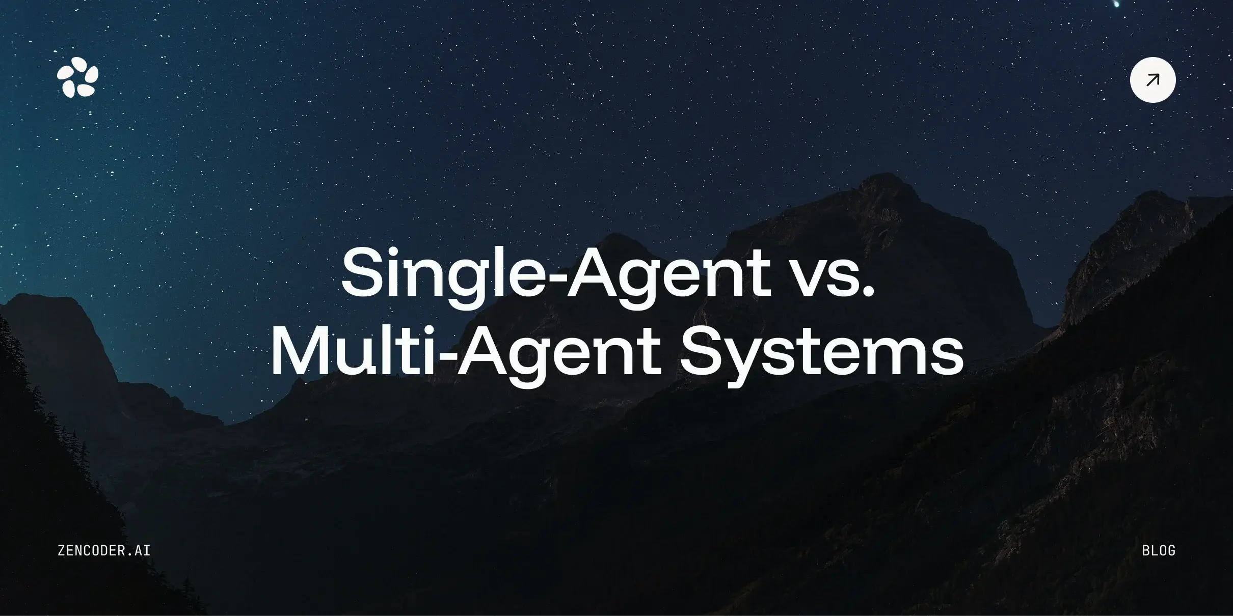 Single-Agent vs. Multi-Agent Systems: Key Differences