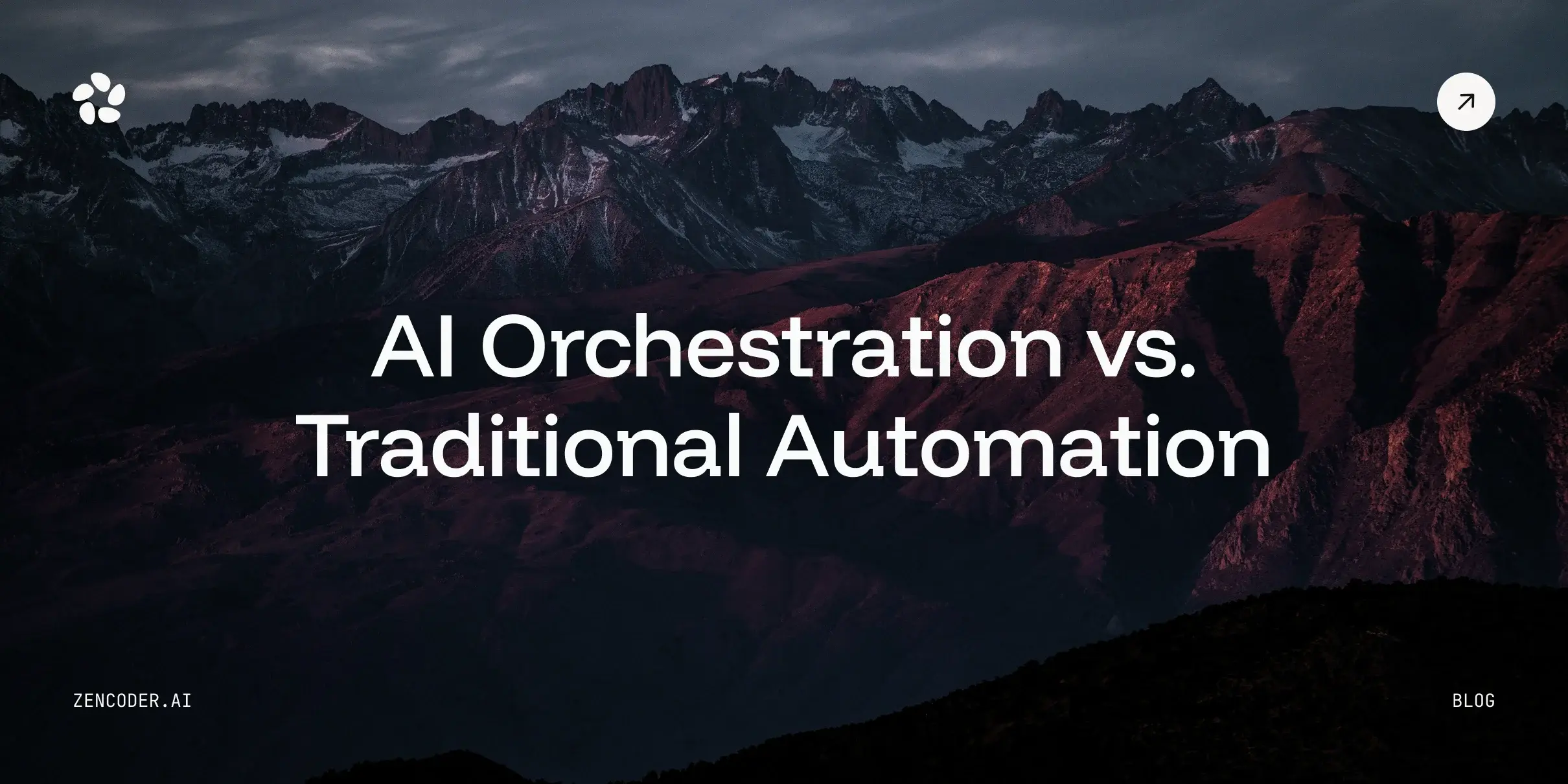 AI Orchestration vs. Traditional Automation: Key Differences