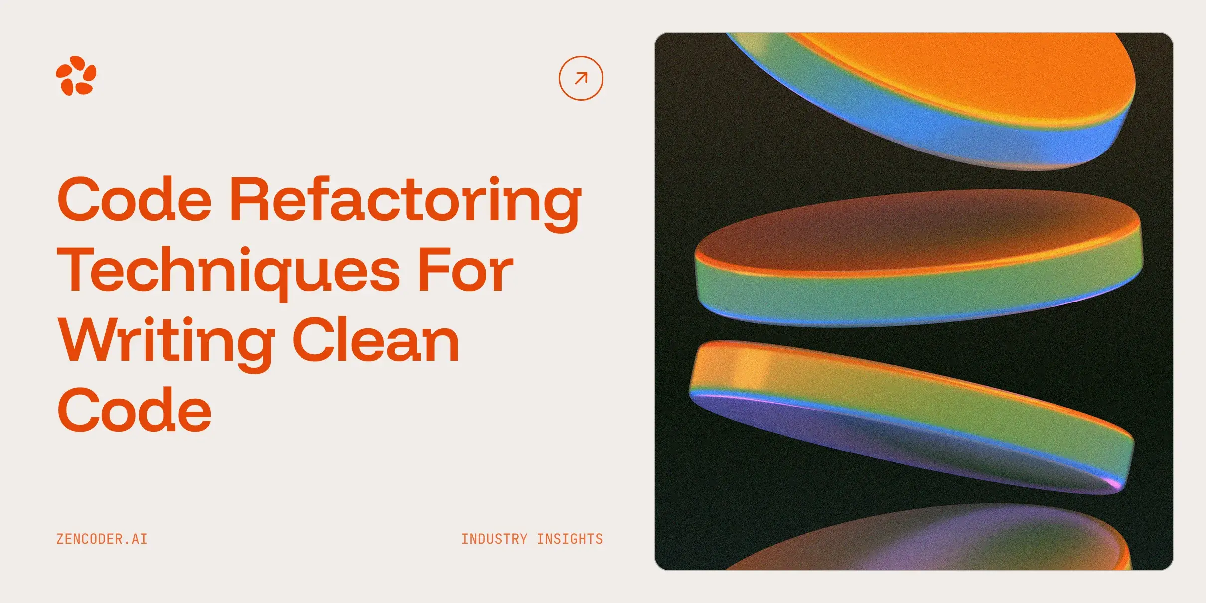 5 Code Refactoring Techniques For Writing Clean Code