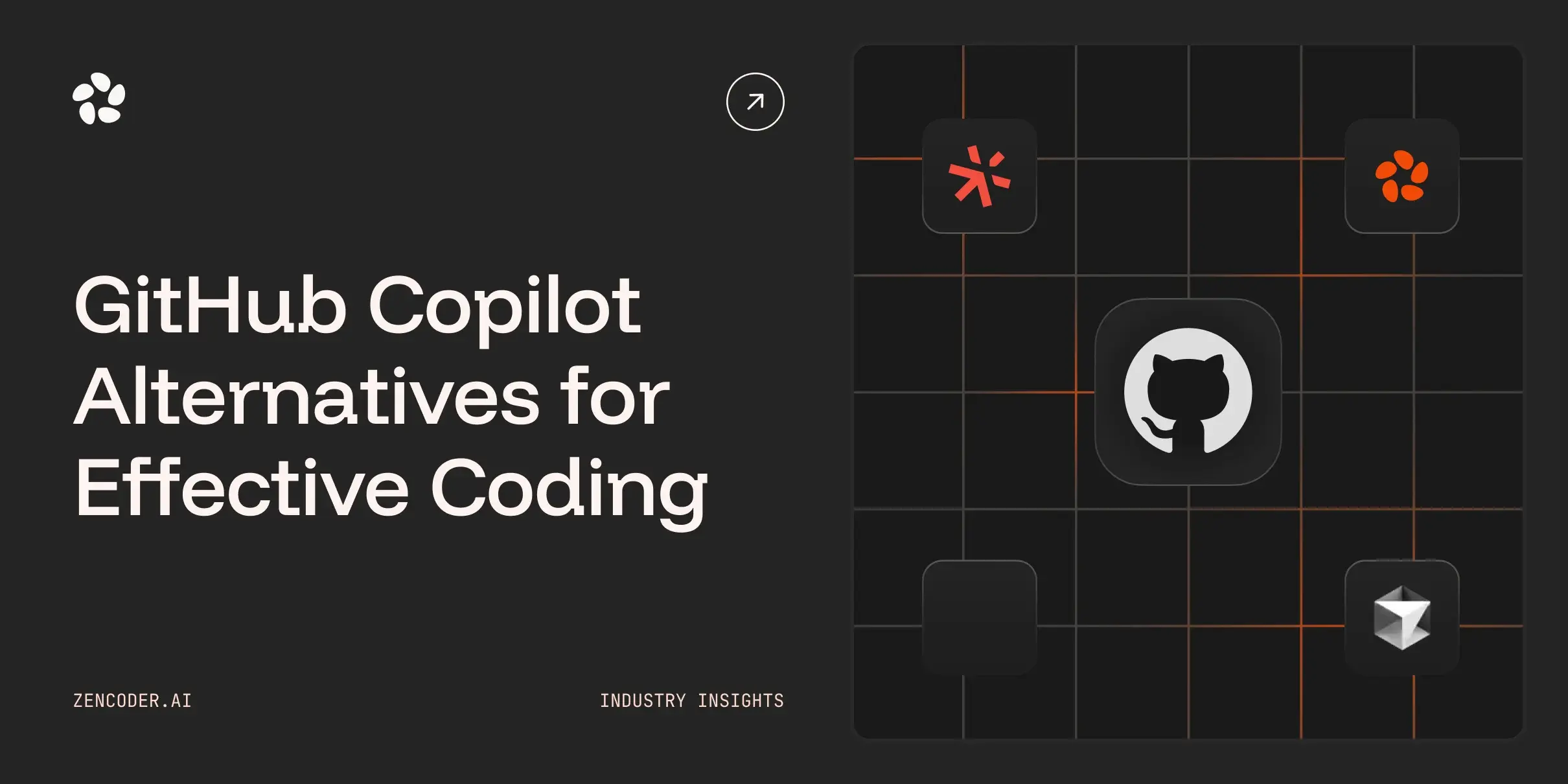 9 GitHub Copilot Alternatives for Effective Coding in 2025