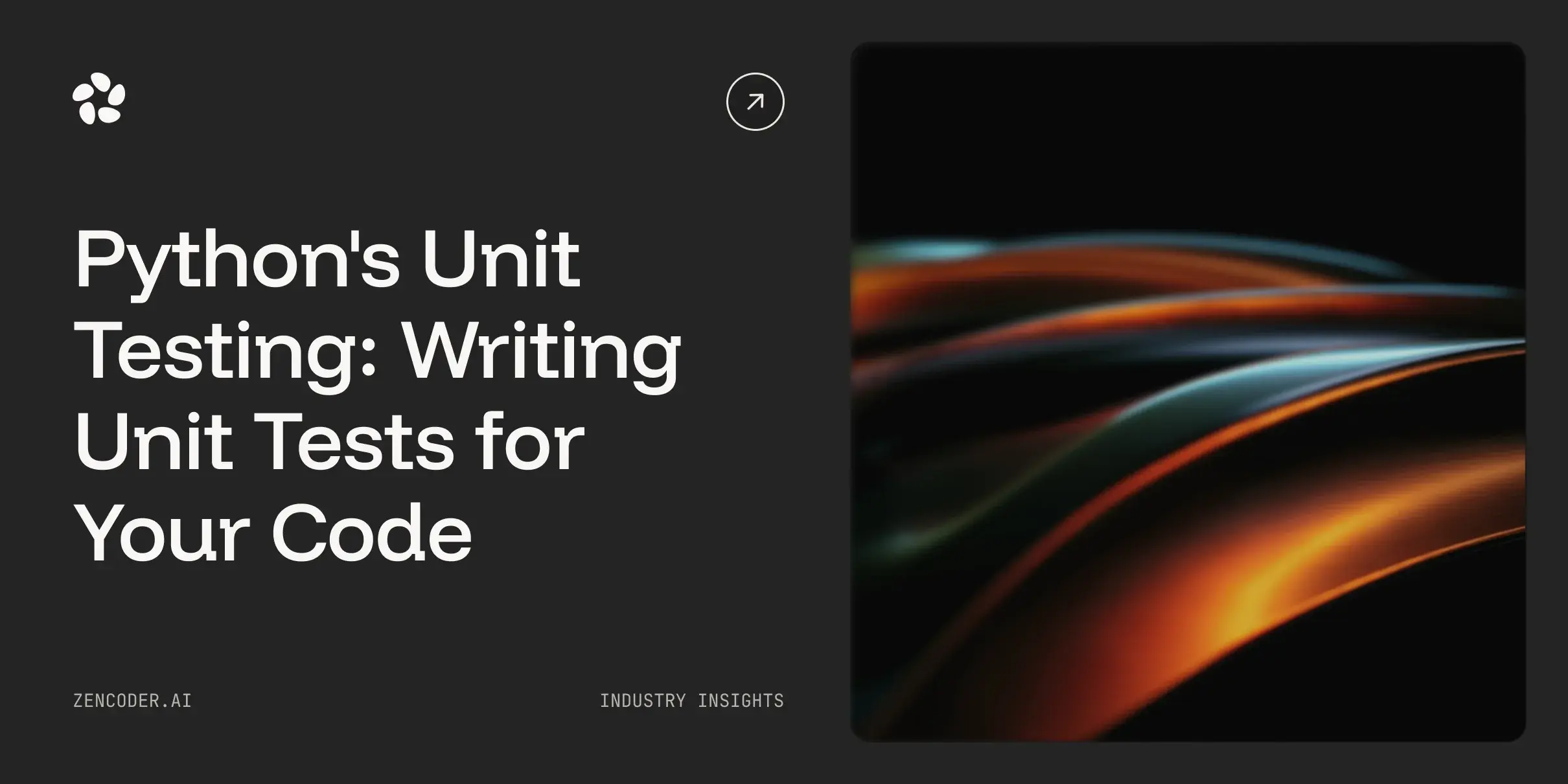 Python's Unit Testing: Writing Unit Tests for Your Code