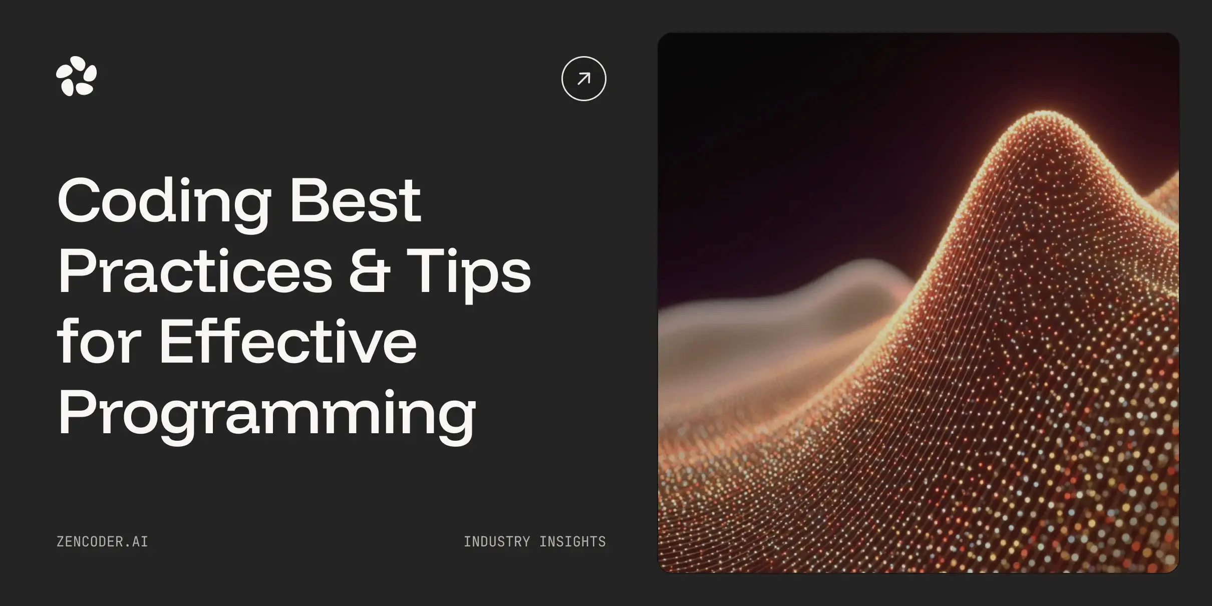 6 Coding Best Practices & Tips for Effective Programming