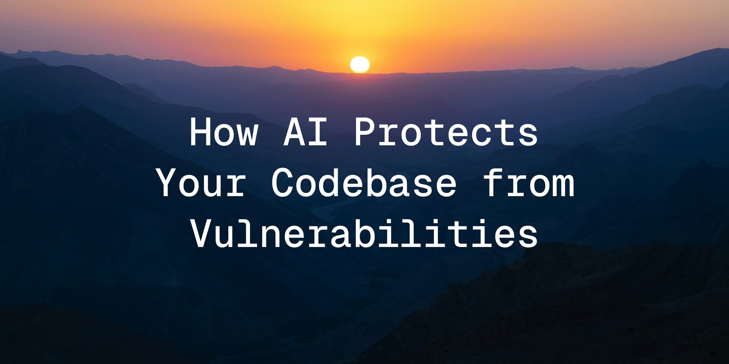 How AI Secures Your Codebase from Vulnerabilities