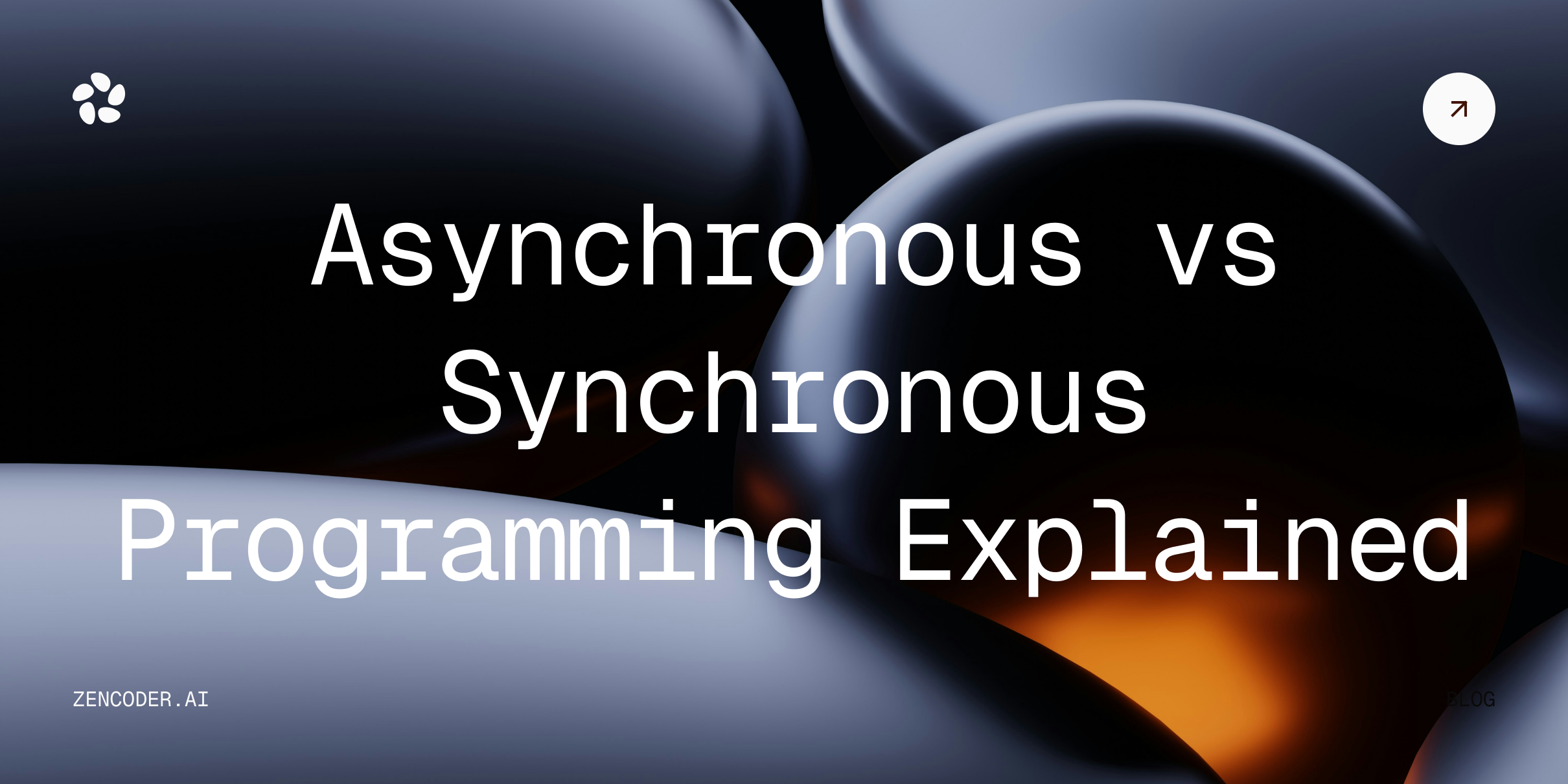 Asynchronous vs Synchronous Programming Explained