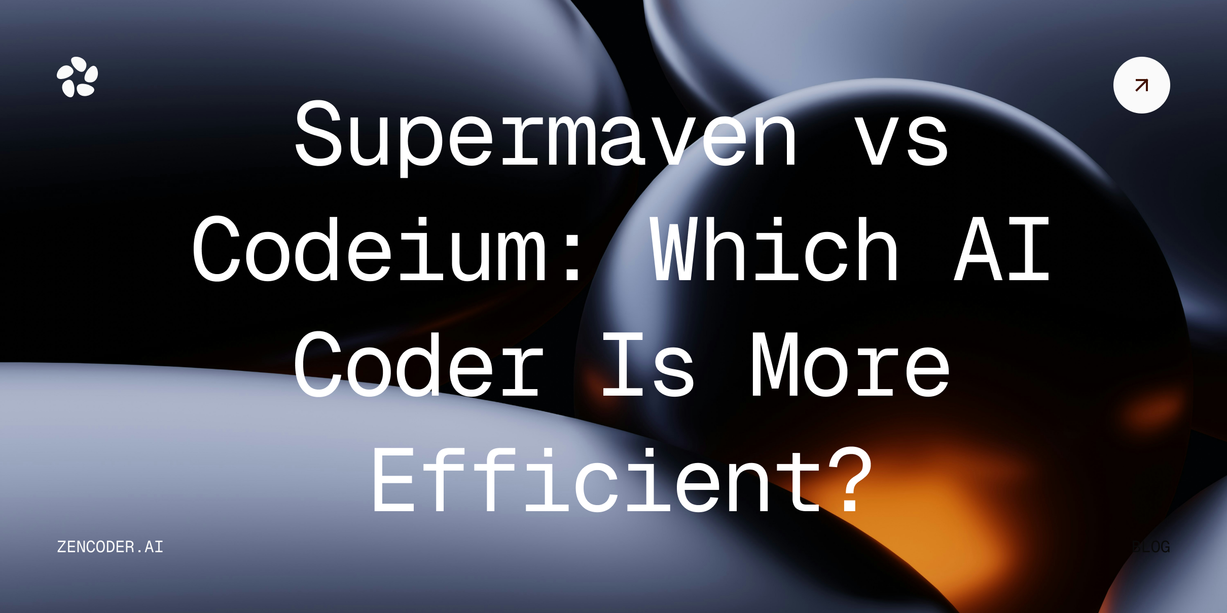 Supermaven vs Codeium: Which AI Coder Is More Efficient?
