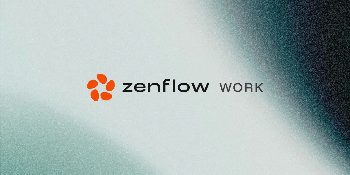 Introducing Zenflow Work: AI Orchestration for the Other 75 Percent