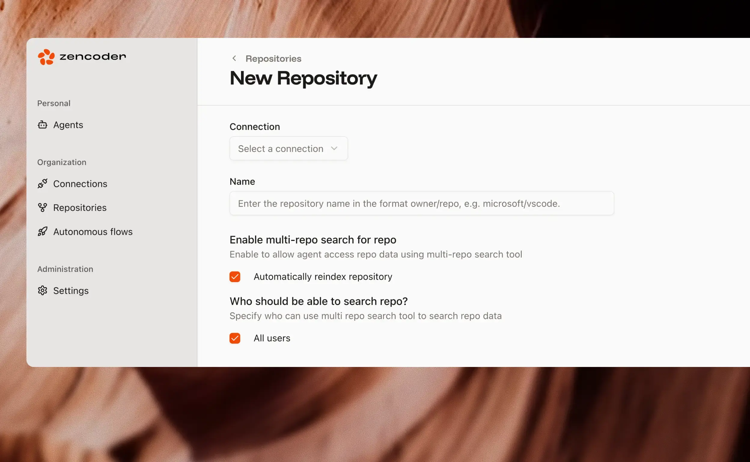Multi-Repo
