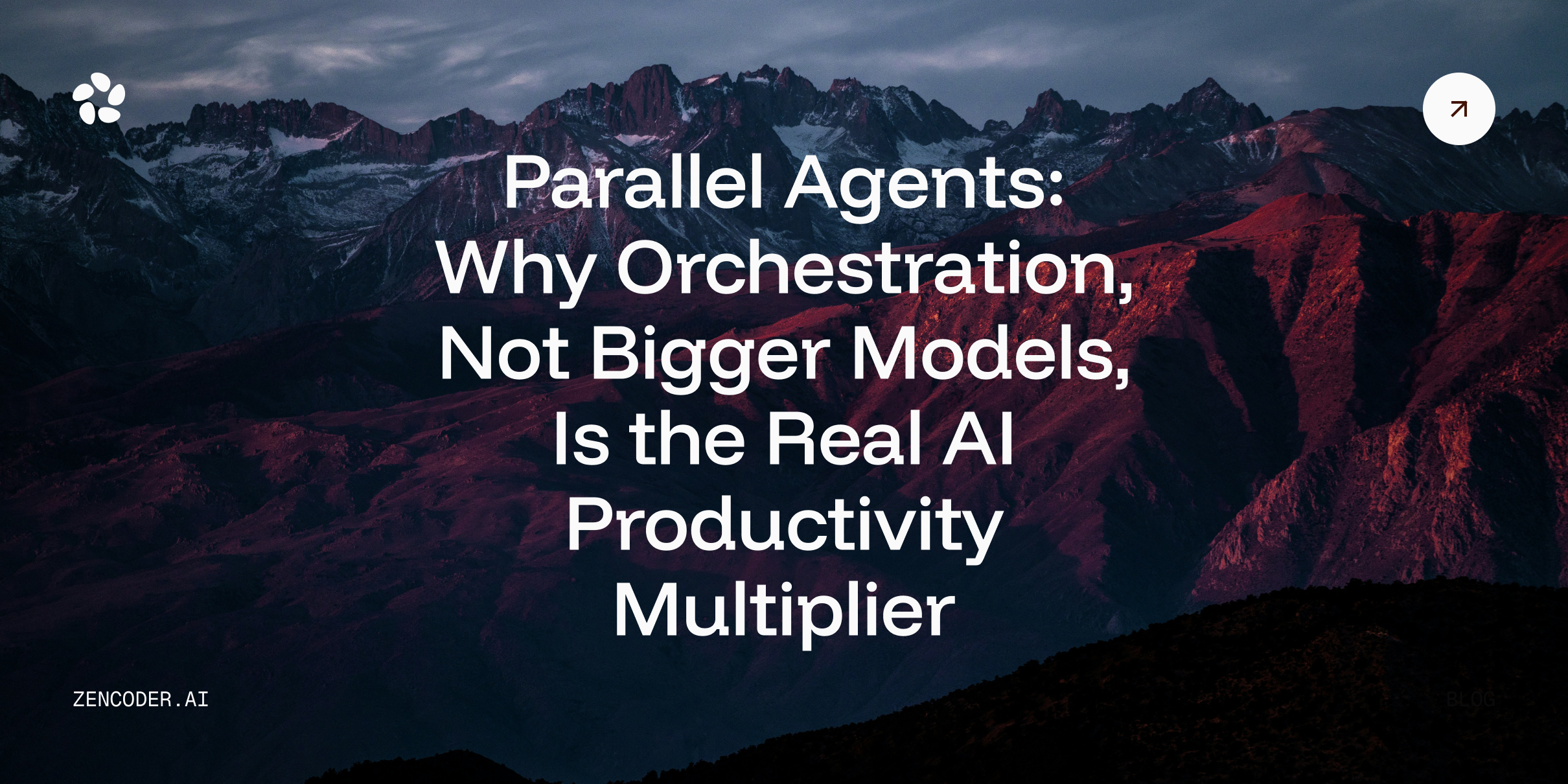 Parallel Agents: Why Orchestration, Not Bigger Models, Is the Real AI Productivity Multiplier