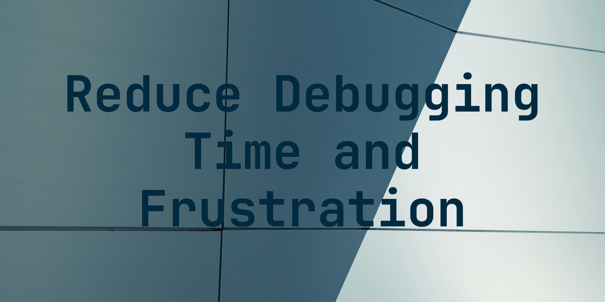 Reduce Debugging Time and Frustration With AI Agents