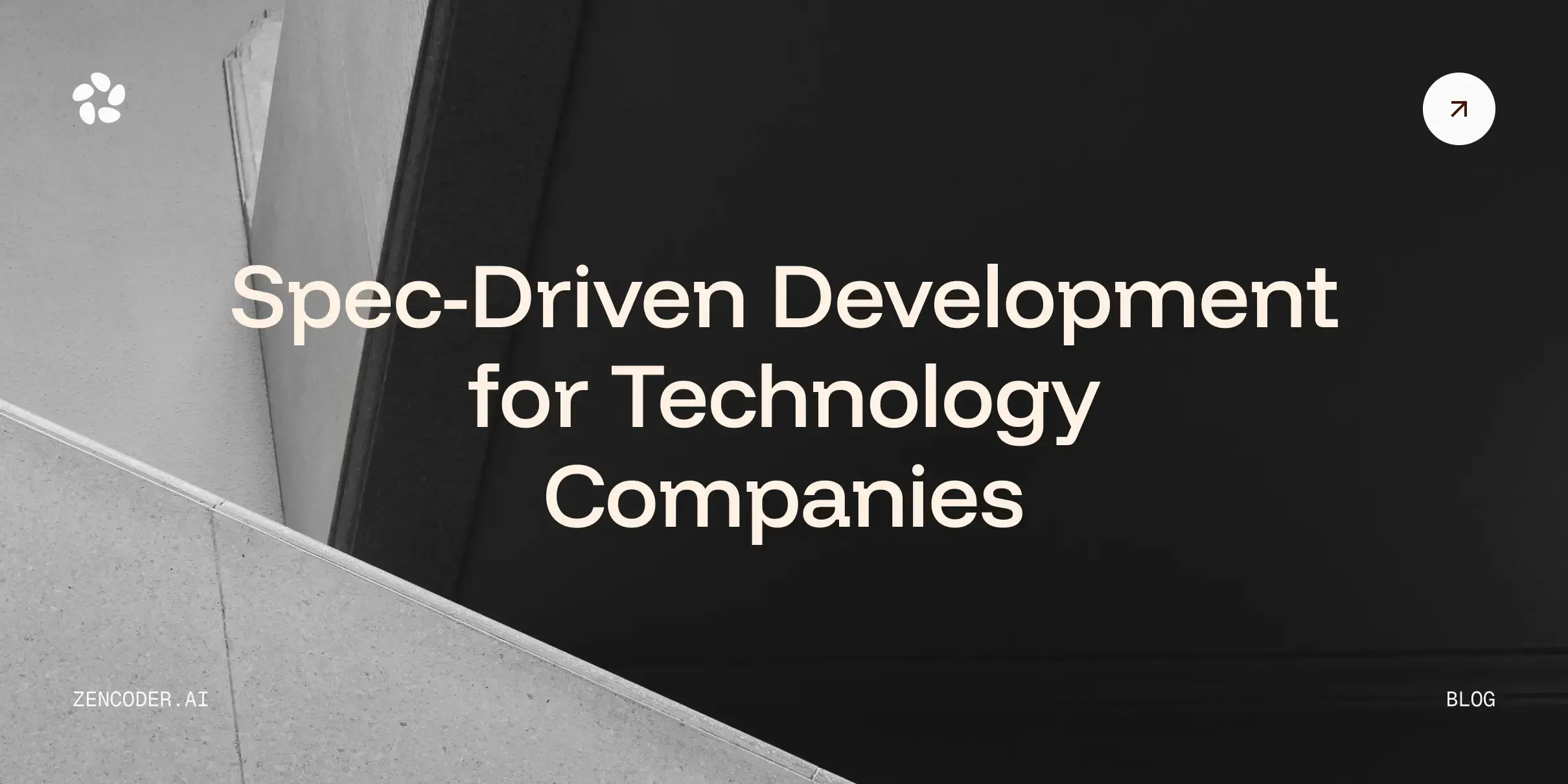 Spec-Driven Development for Technology Companies: The Complete Guide