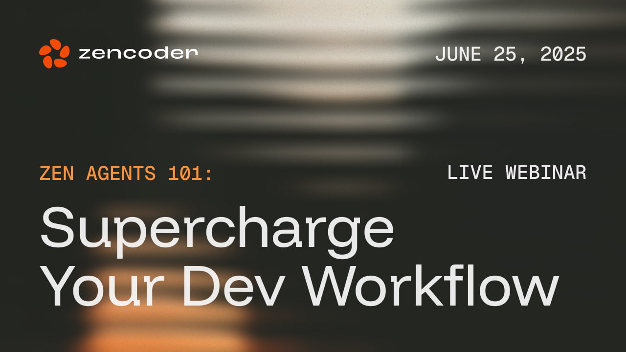 Zen Agents 101: Supercharge Your Dev Workflow