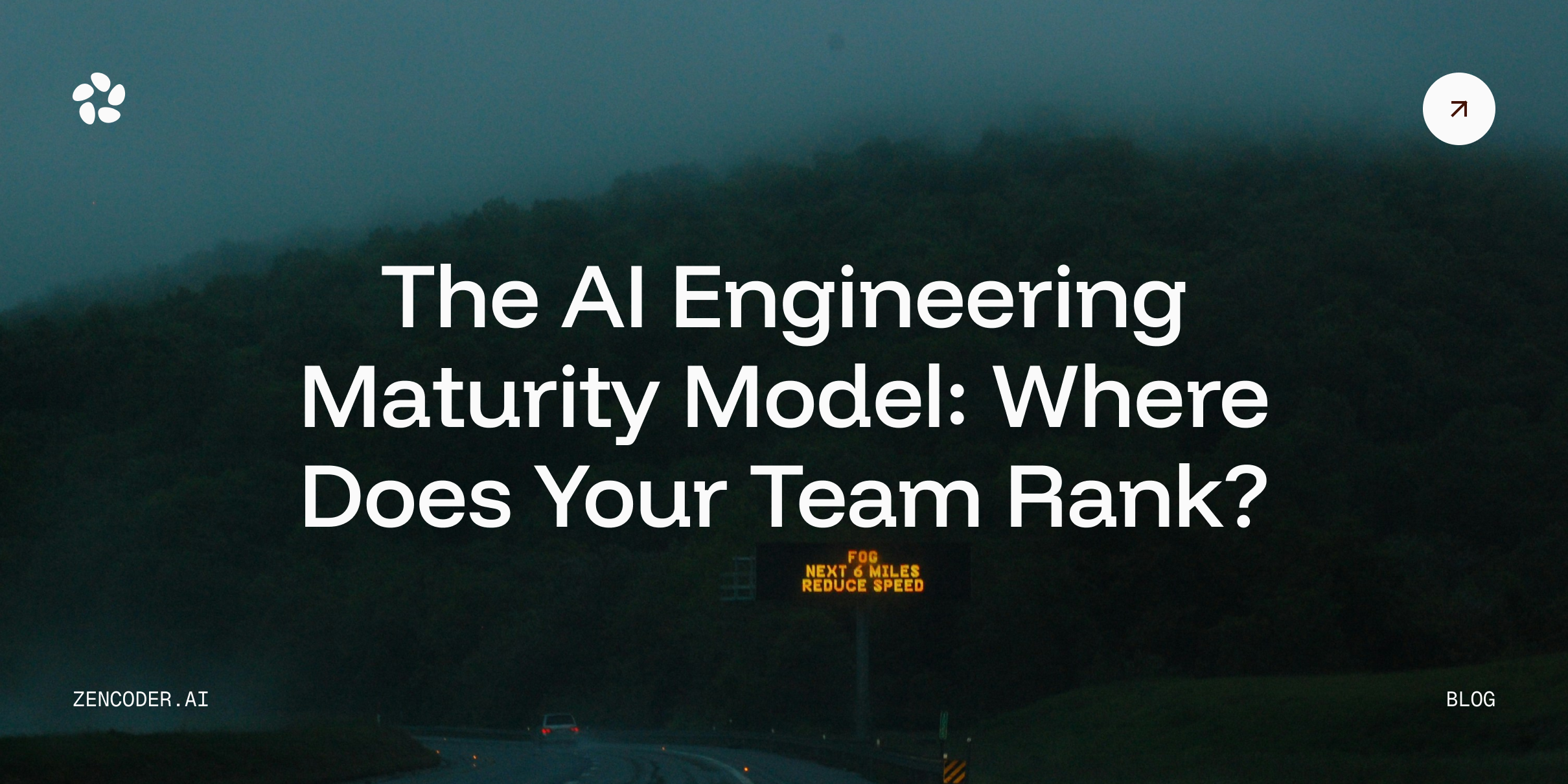 The AI Engineering Maturity Model: Where Does Your Team Rank?