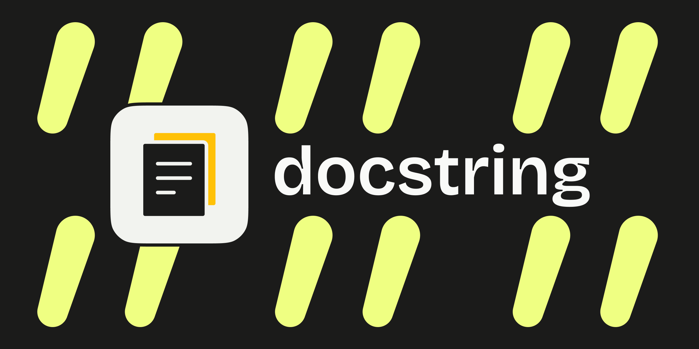 The Importance of Docstrings in Software Development