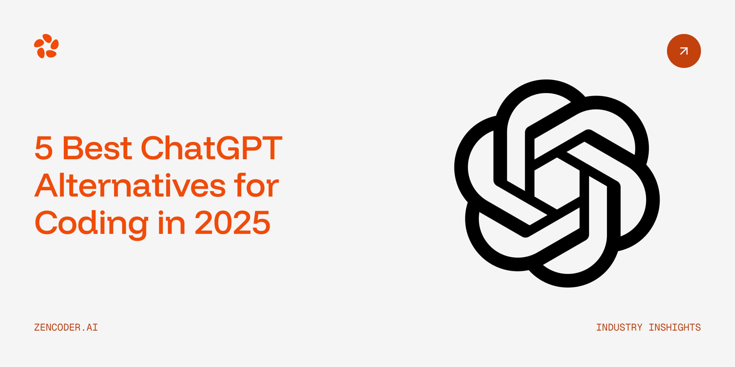 5 Best ChatGPT Alternatives for Coding in 2025
