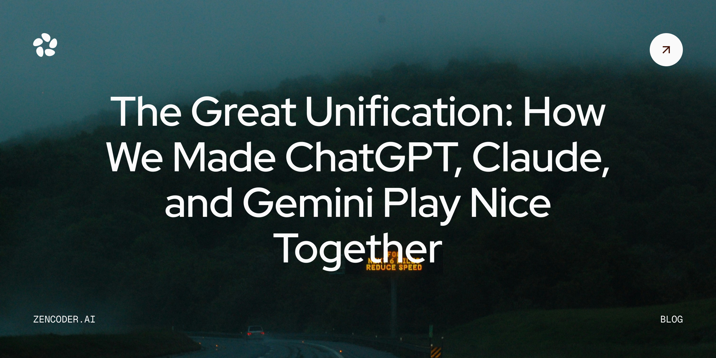 The Great Unification: How We Made ChatGPT, Claude, and Gemini Play Nice Together