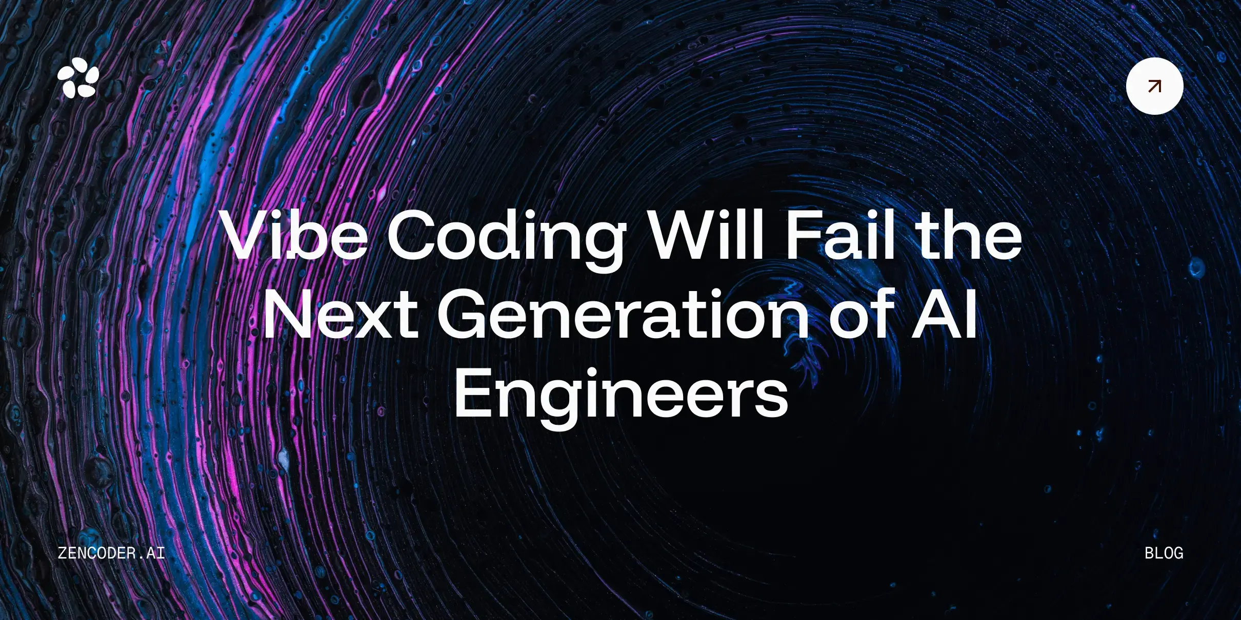 Spec-Driven Development: Why Vibe Coding Will Fail the Next Generation of AI Engineers