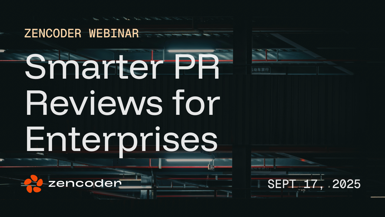 Smarter PR Reviews for Enterprises