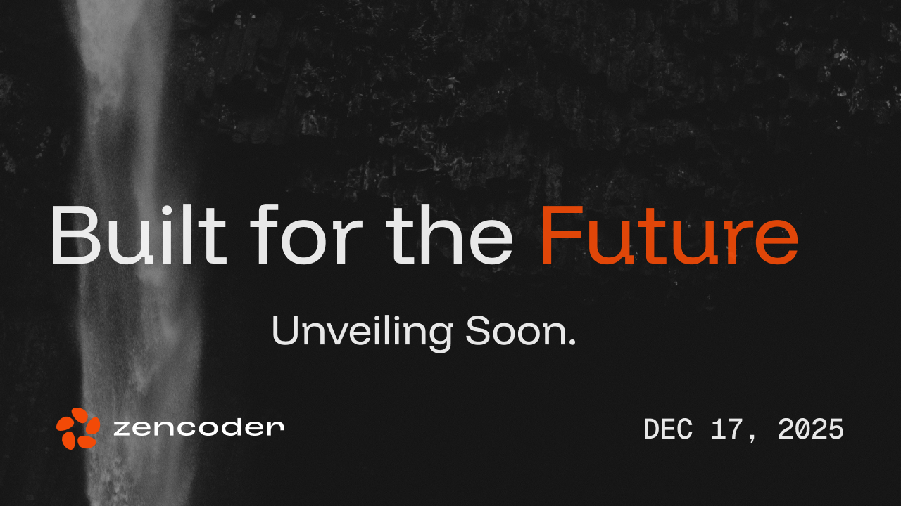 Built for the Future - Unveiling Soon.