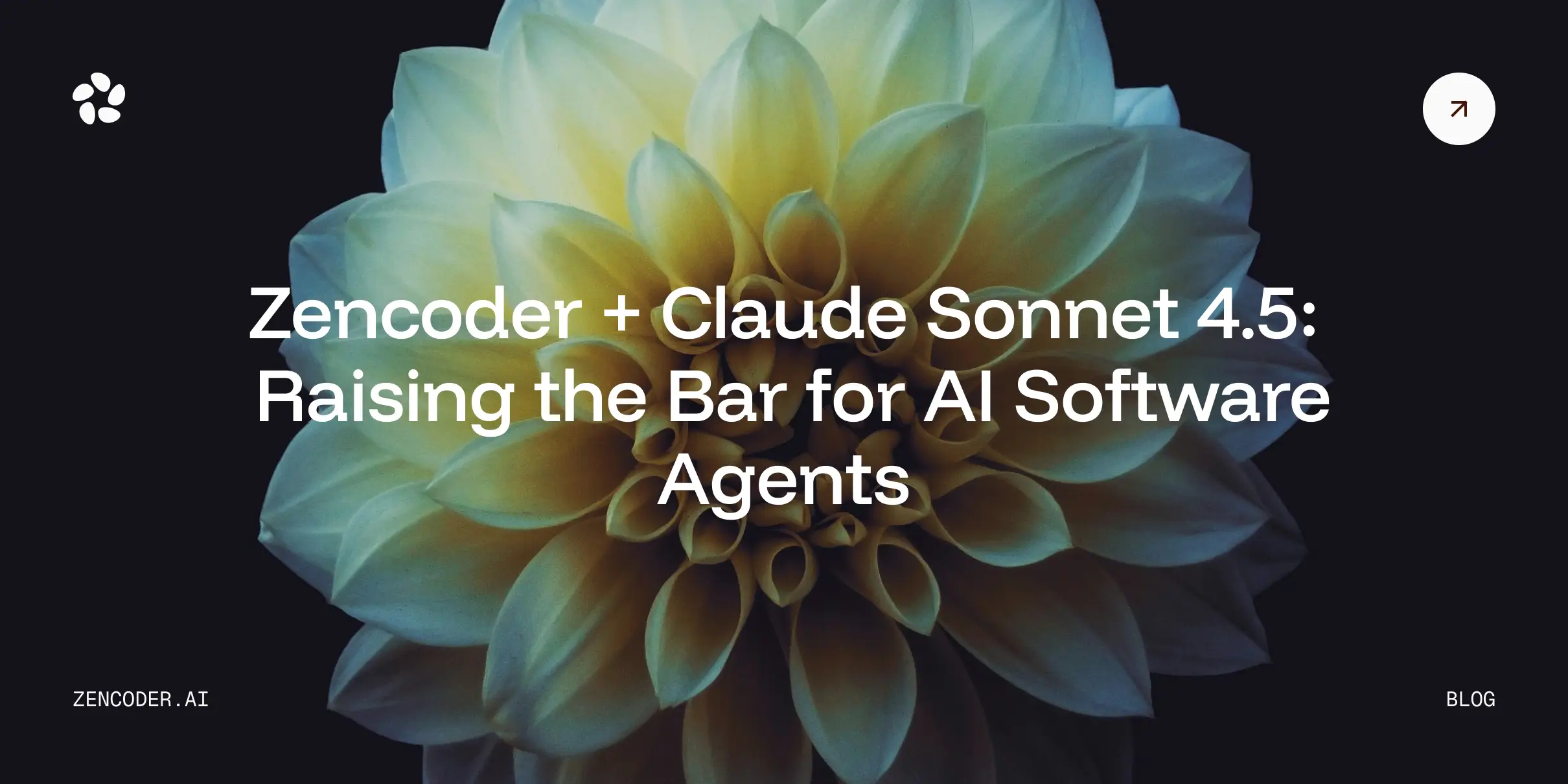 Zencoder + Claude Sonnet 4.5: Raising the Bar for AI Software Agents