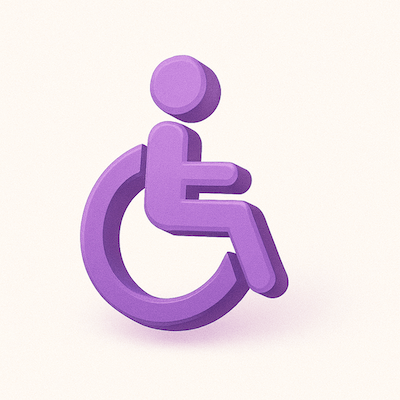 Accessibility Evaluator logo