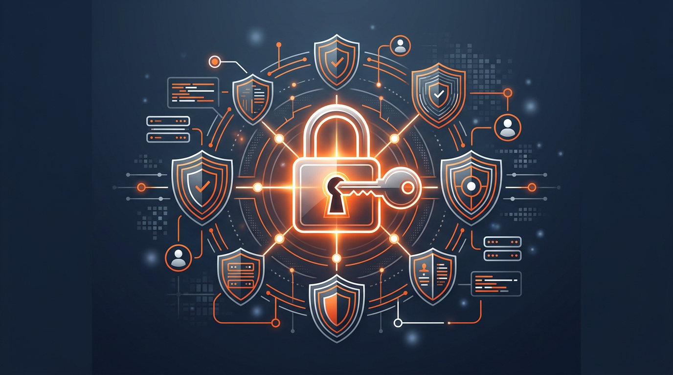 ServiceNow Credential Security Illustration