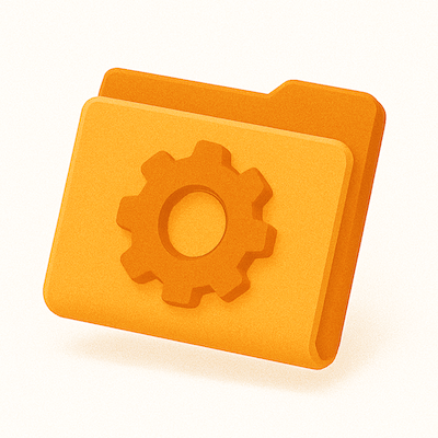 Dependency Manager logo